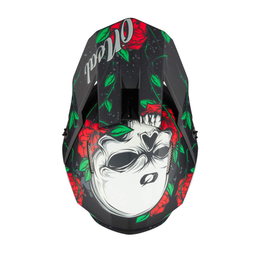 O'NEAL 3SRS MX HELMET