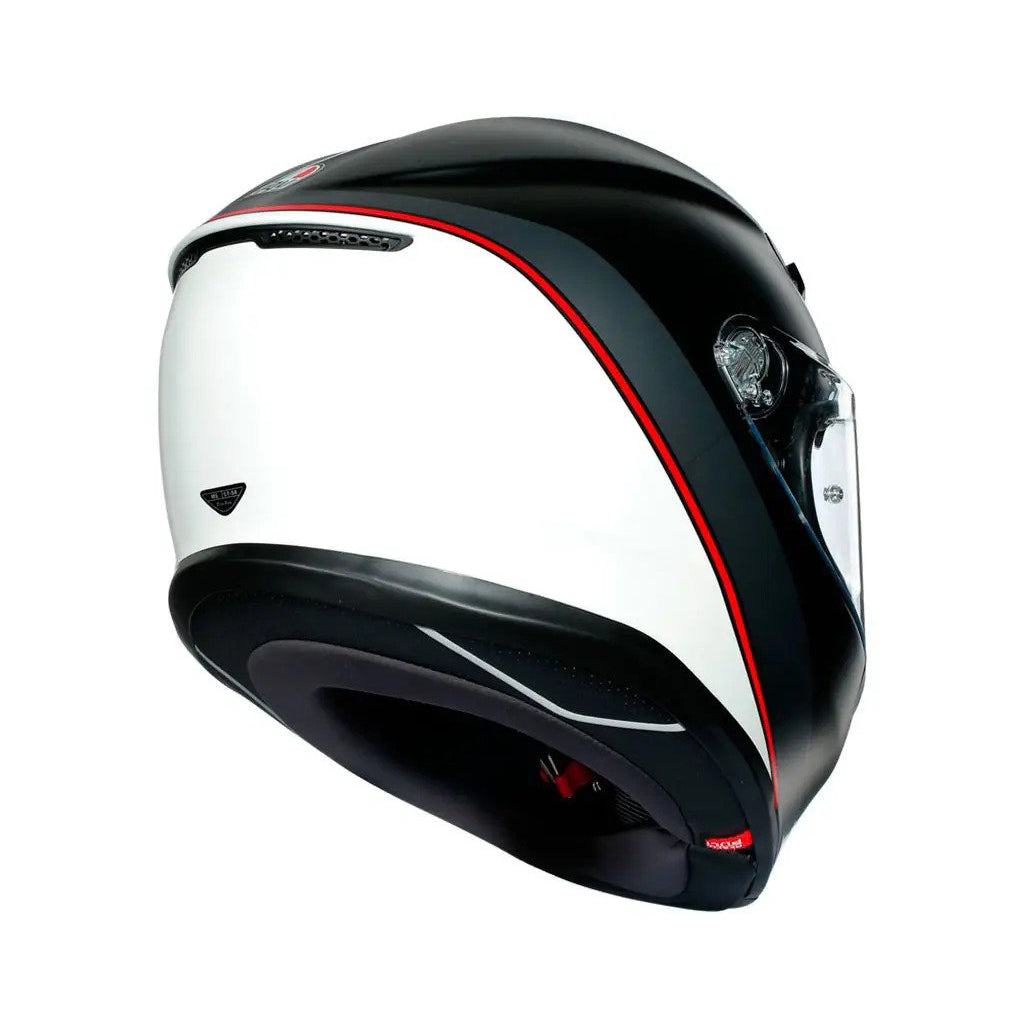 AGV K6ASIA MOTORCYCLE FULL FACE HELMET