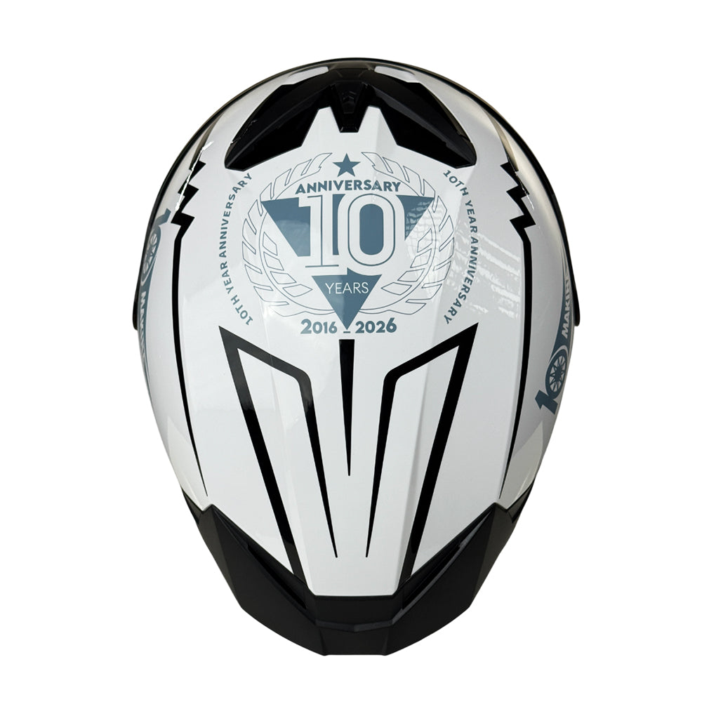 LIMITED EDITION - LS2 FF820 RAPID III MAKINA GRAPHICS HELMET