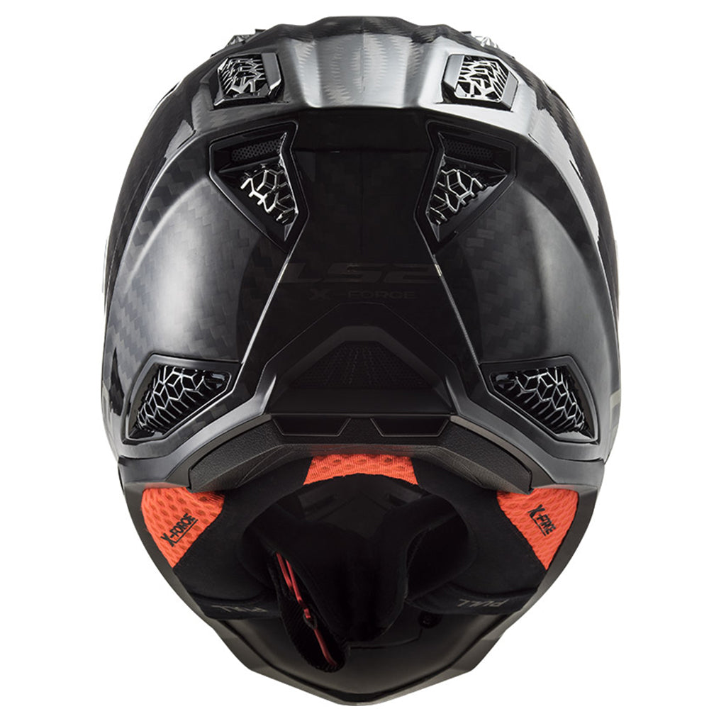 LS2 MX703C X-FORCE CARBON MOTORCYCLE MOTOCROSS HELMET