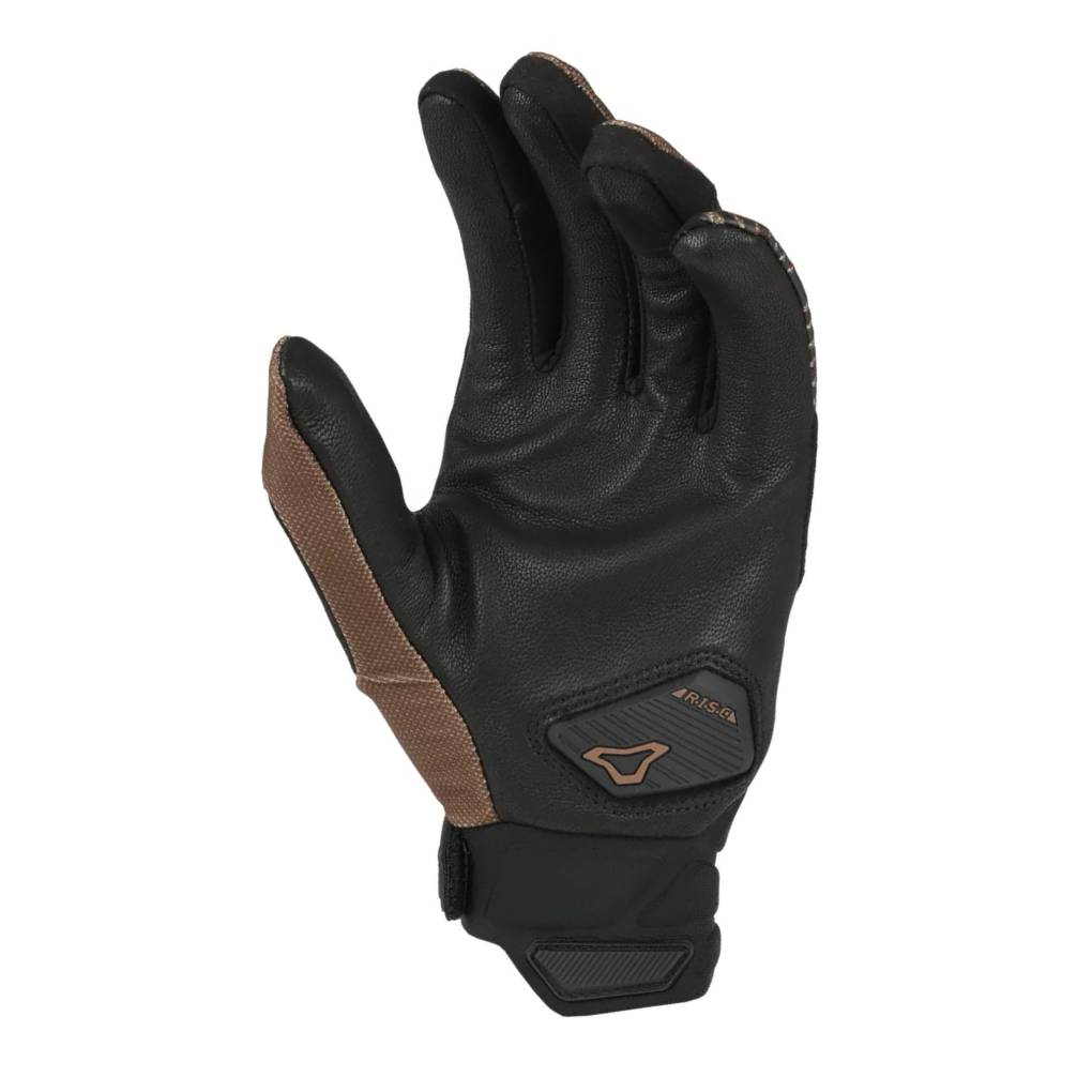 MACNA OBTAIN MOTORCYCLE LEATHER GLOVES