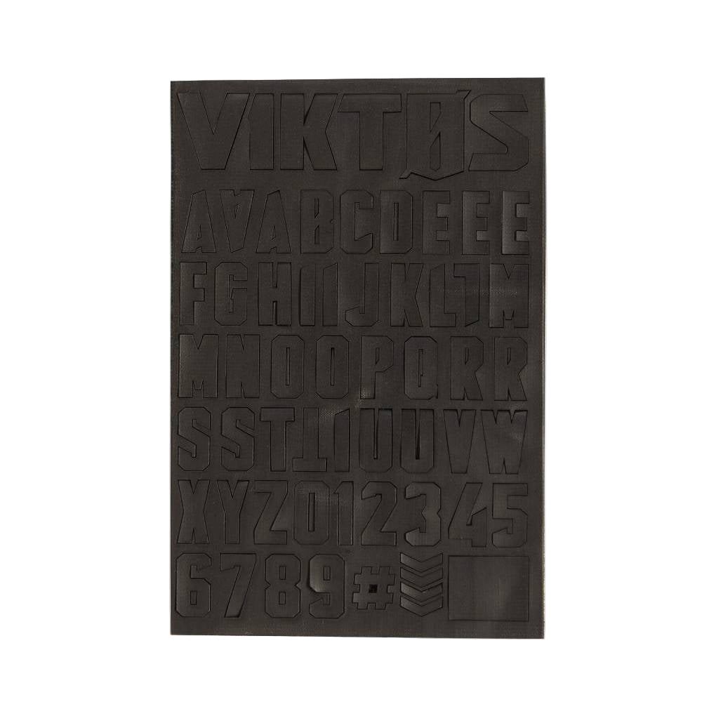 VIKTOS MORALPHABET FOR GLOVES