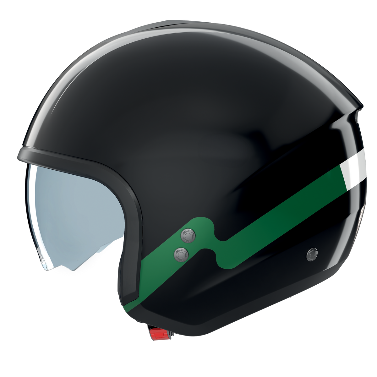 NOLAN N20-2 OPEN FACE MOTORCYCLE HELMET