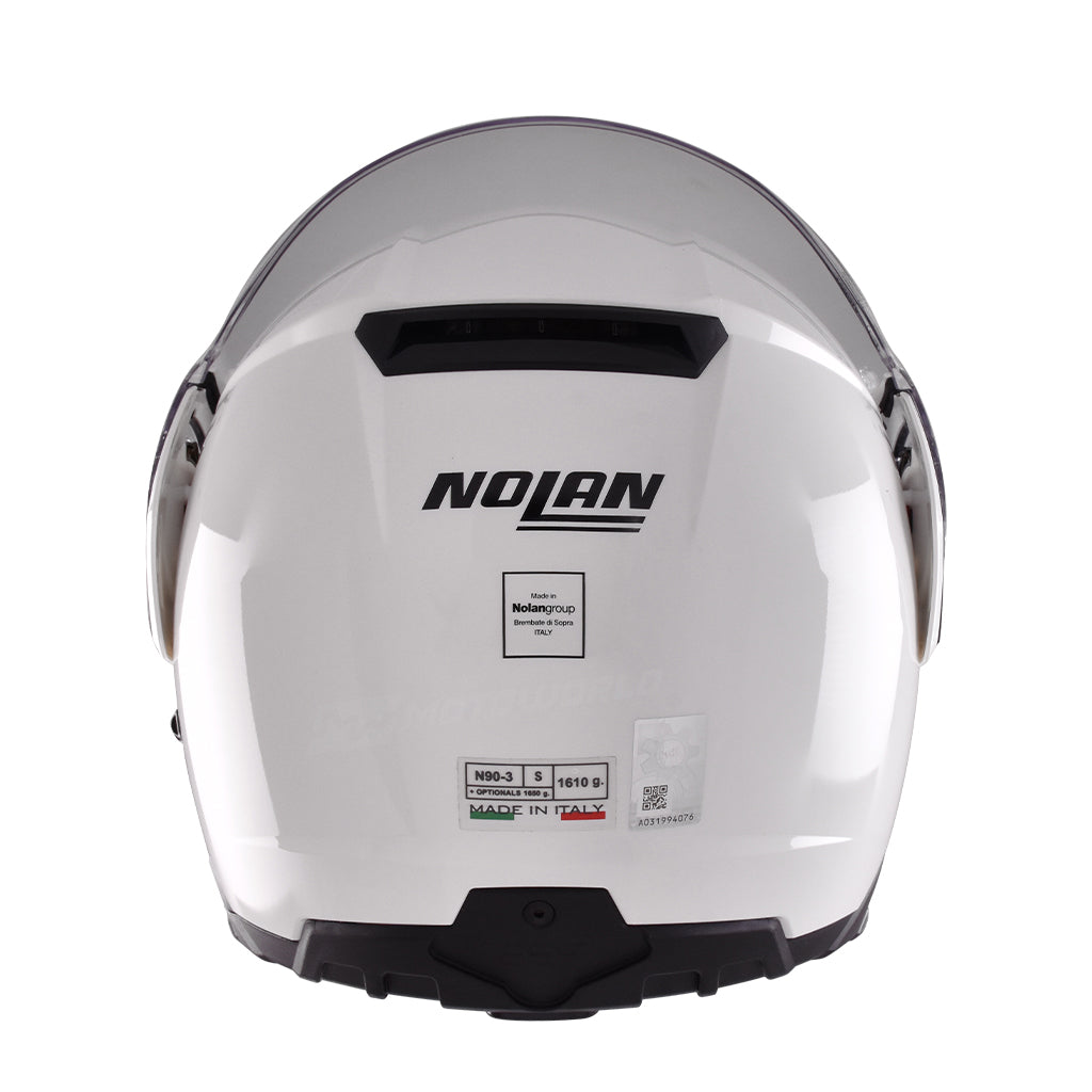 NOLAN N90-3 MOTORCYCLE MODULAR HELMET