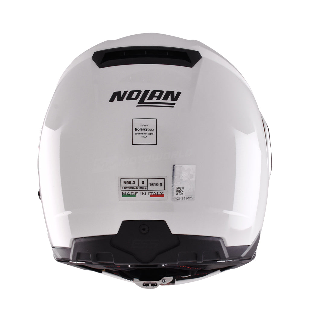 NOLAN N90-3 MOTORCYCLE MODULAR HELMET