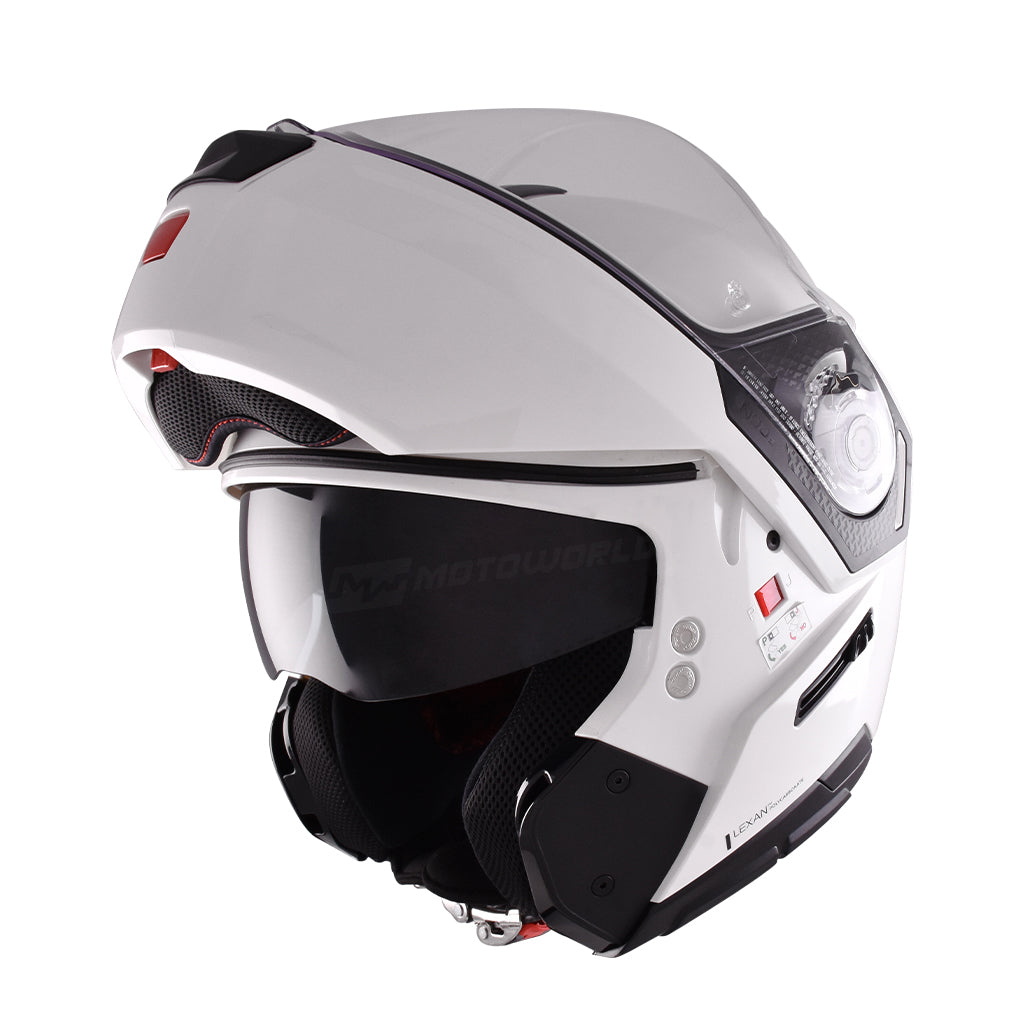 NOLAN N90-3 MOTORCYCLE MODULAR HELMET