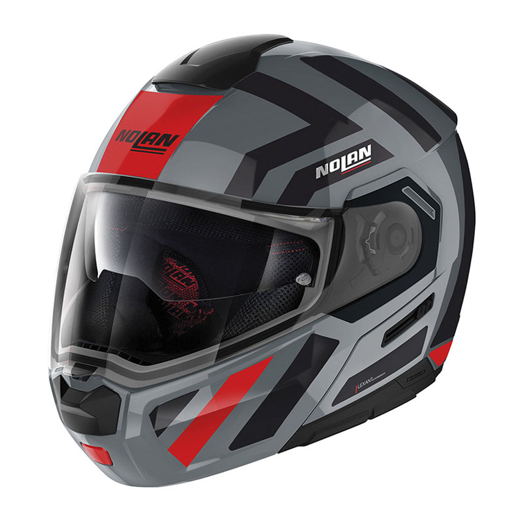 NOLAN N90-3 MOTORCYCLE MODULAR HELMET