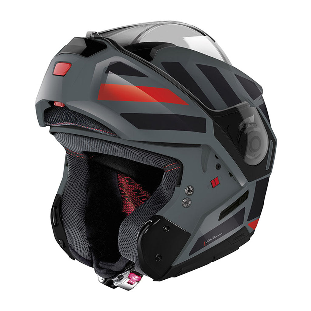 NOLAN N90-3 MOTORCYCLE MODULAR HELMET