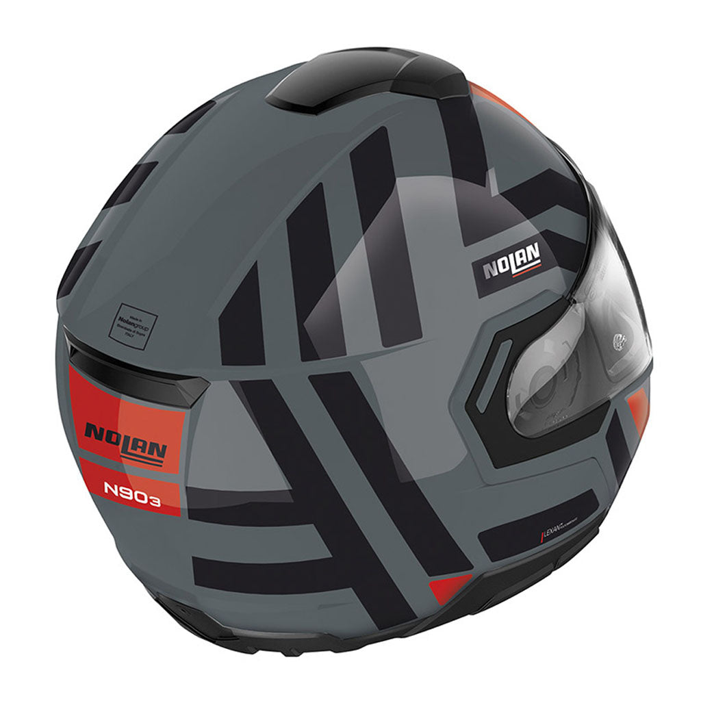 NOLAN N90-3 MOTORCYCLE MODULAR HELMET