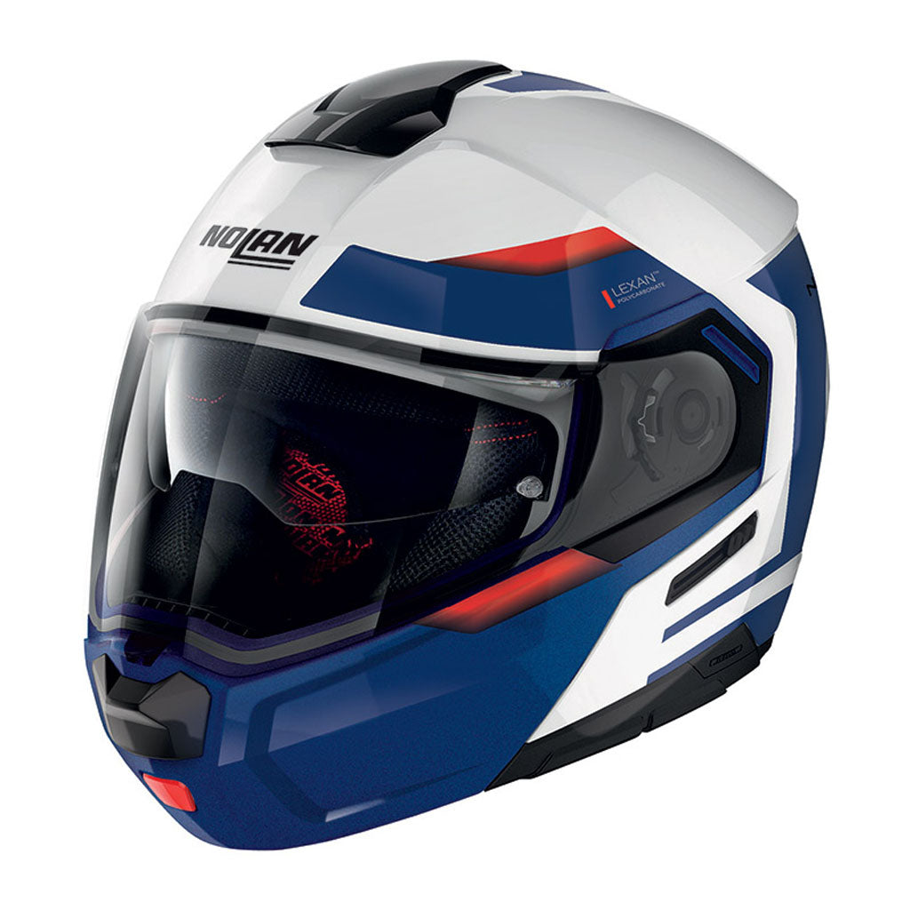 NOLAN N90-3 MOTORCYCLE MODULAR HELMET