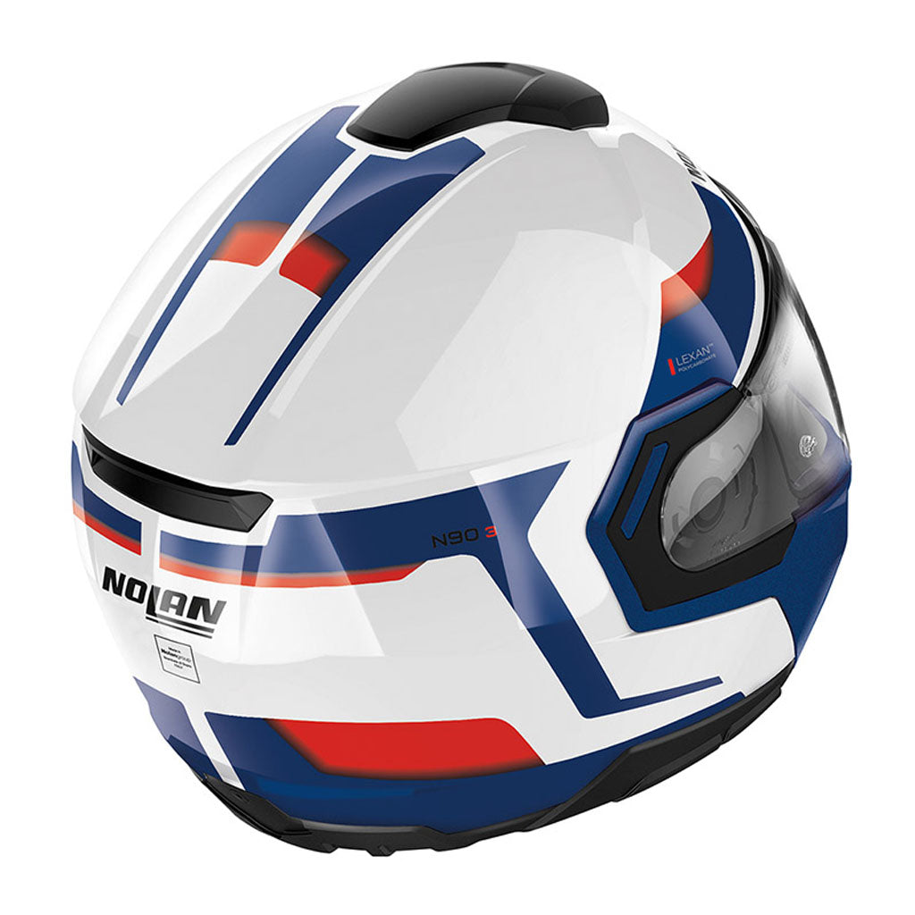 NOLAN N90-3 MOTORCYCLE MODULAR HELMET