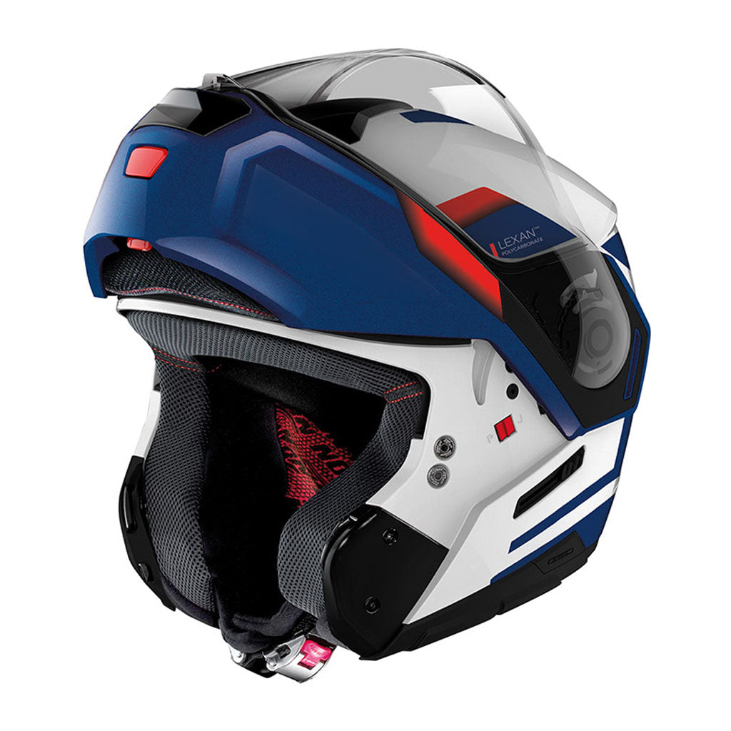 NOLAN N90-3 MOTORCYCLE MODULAR HELMET