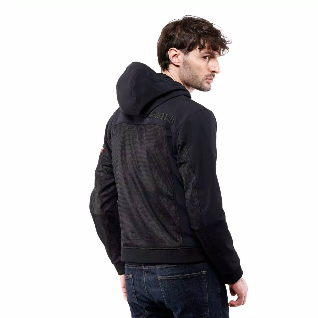 DAINESE VINTEDGE AIR TEX MOTORCYCLE JACKET
