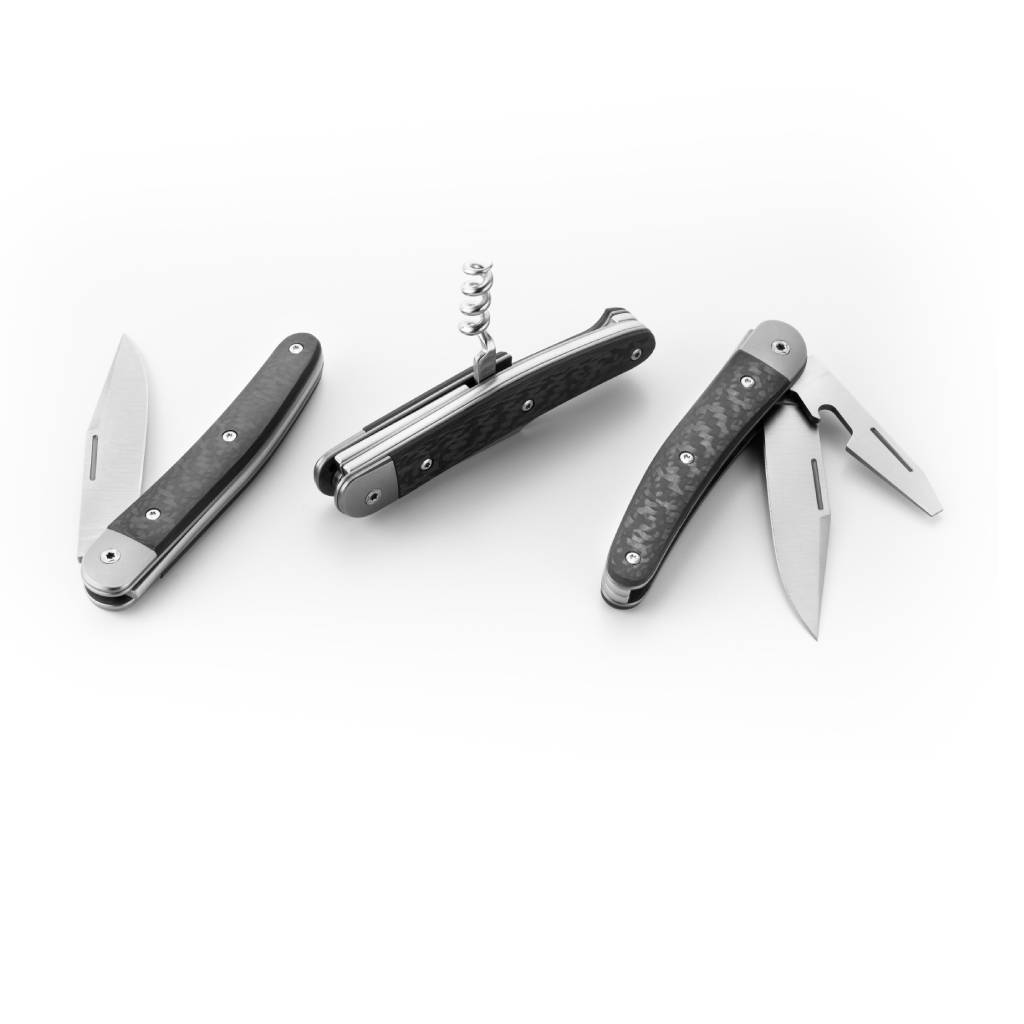 LIONSTEEL FOLDING KNIFE JACK 3