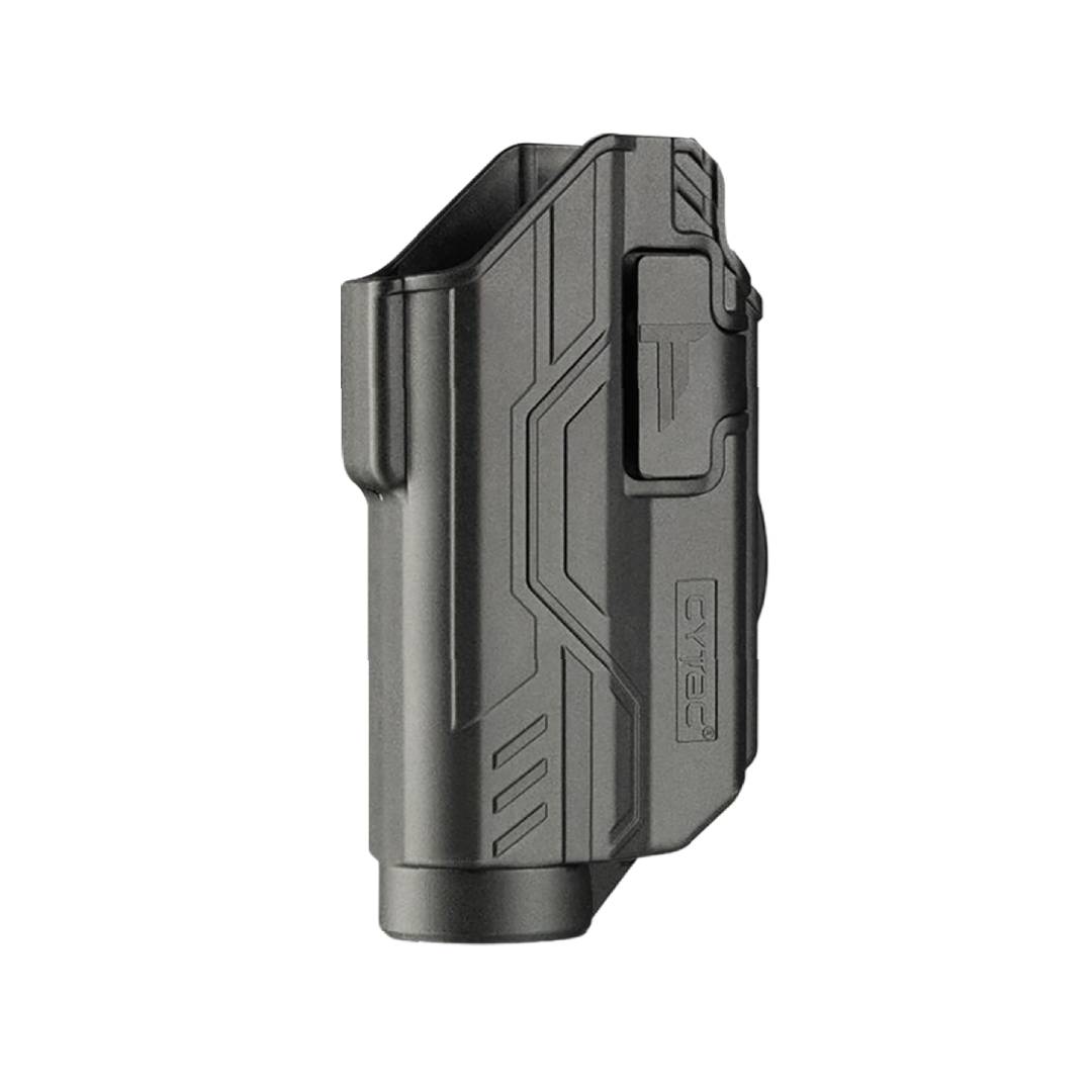 CYTAC R-DEFENDER G4 BELT CLIP FOR GLOCK 17,22,31 (G1-5) LIGHT BEARING HOLSTER