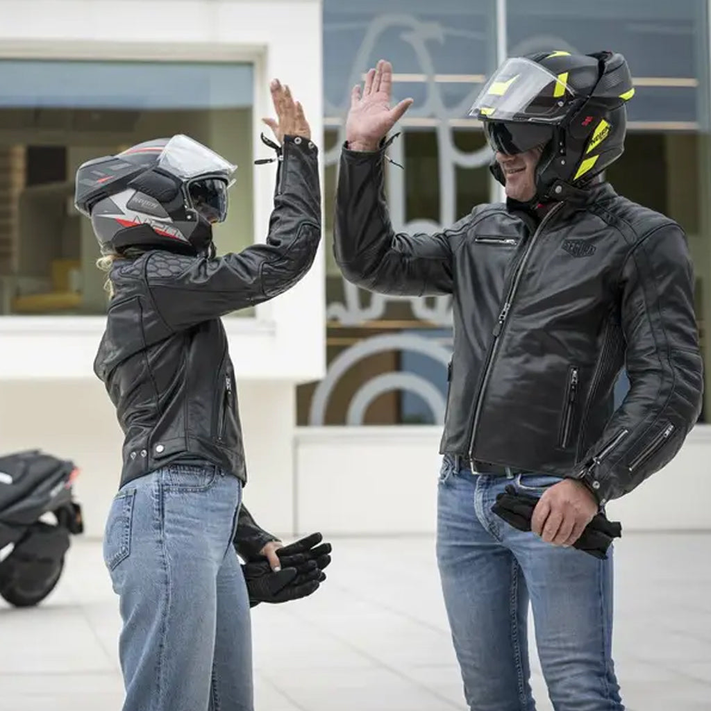 NOLAN N120-1 MOTORCYCLE MODULAR HELMET