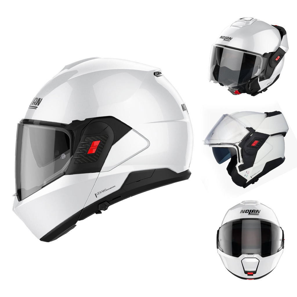NOLAN N120-1 MOTORCYCLE MODULAR HELMET