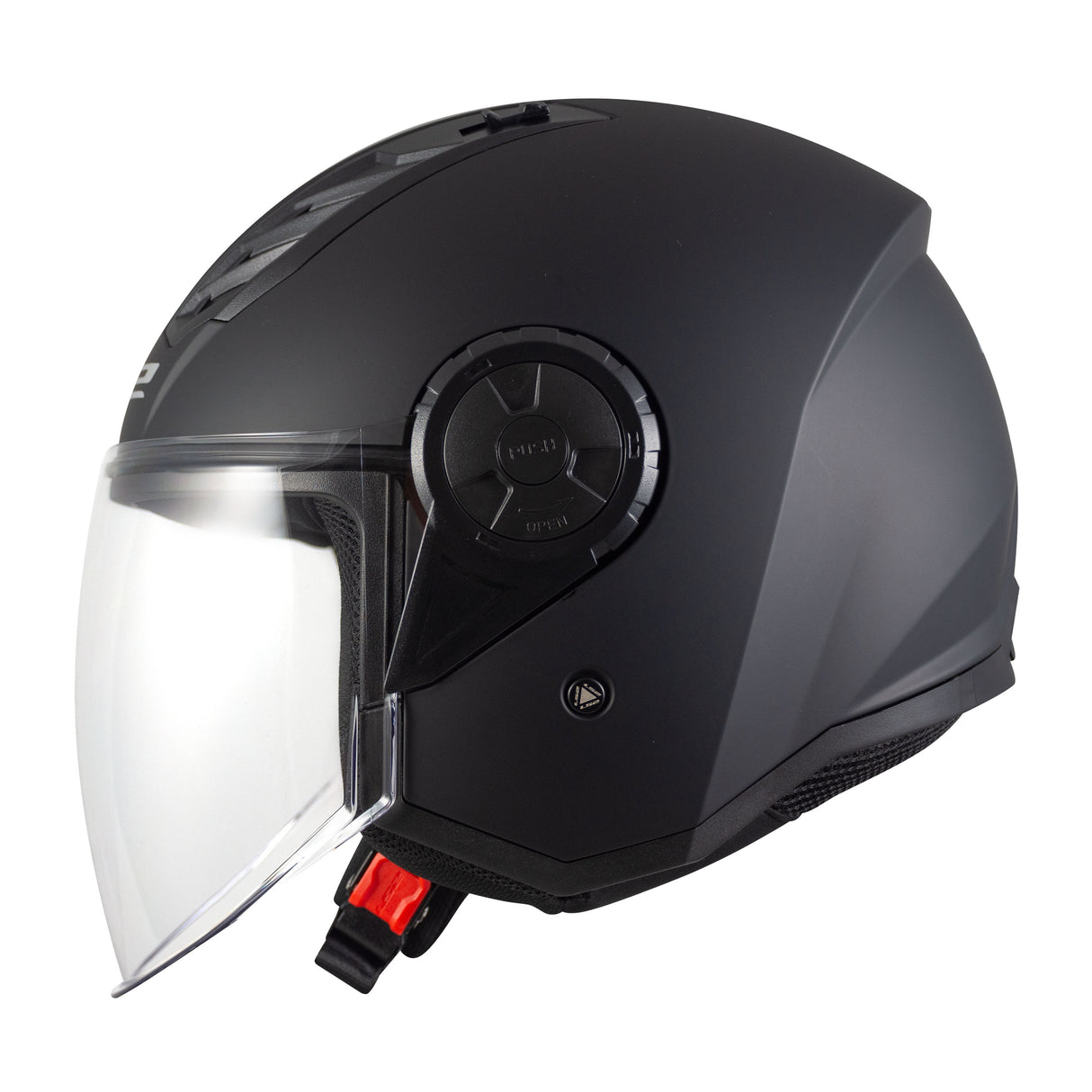 LS2 OF616 AIRFLOW II MOTORCYCLE OPEN FACE HELMET