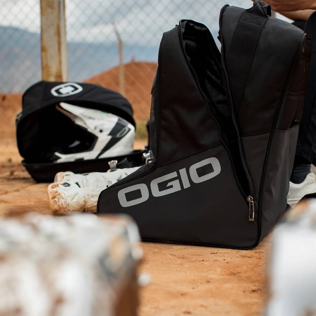 OGIO MX PRO BOOT BAG STEALTH