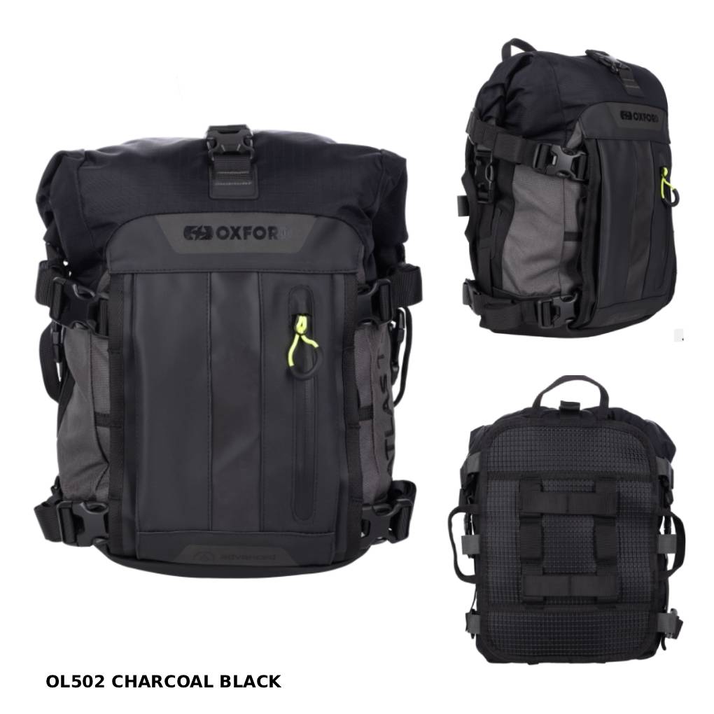 OXFORD ATLAS ADVANCE TOUR PACK