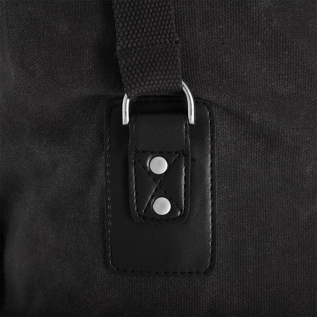 OXFORD OL570 HERITAGE BACKPACK BLACK (30L)