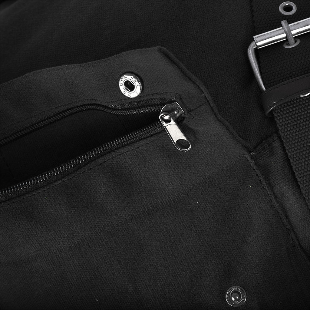 OXFORD OL570 HERITAGE BACKPACK BLACK (30L)