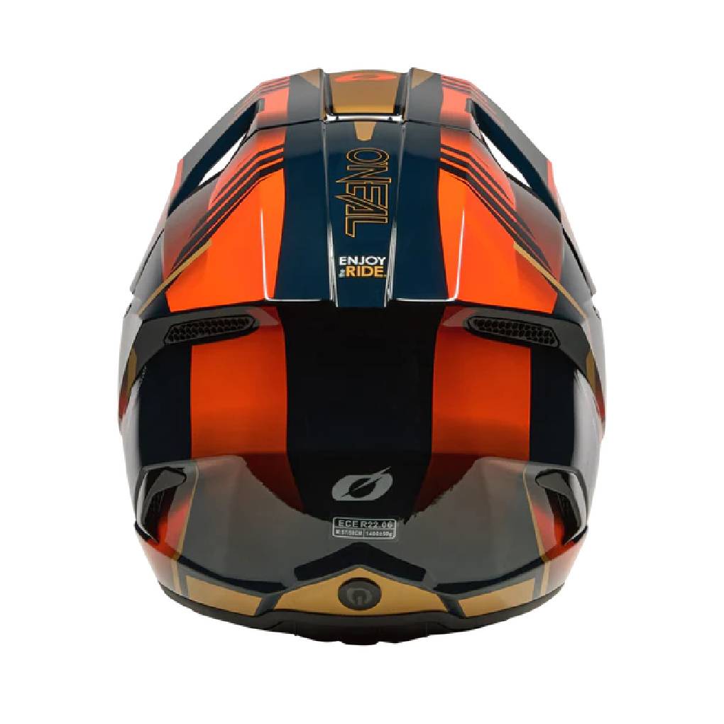 O'NEAL 3SRS II MOTORCYCLE MX HELMET