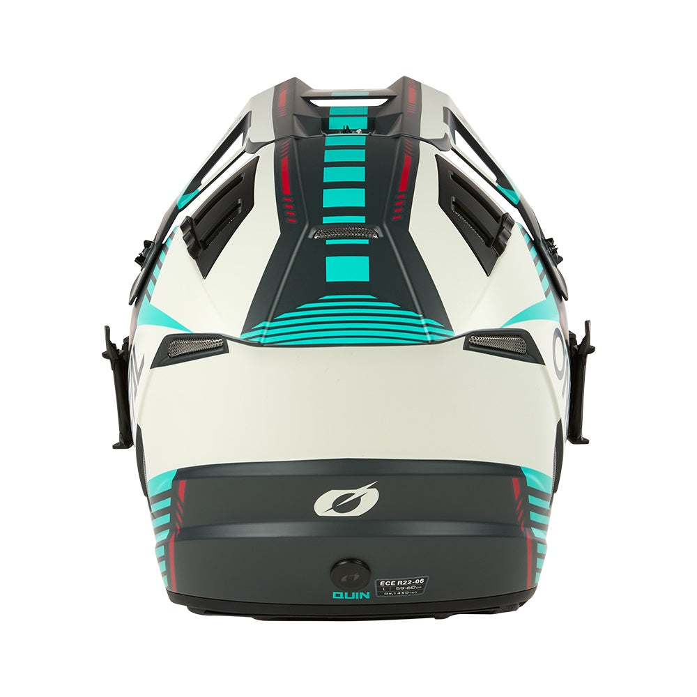 O'NEAL EX-SRS MOTORCYCLE MX HELMET