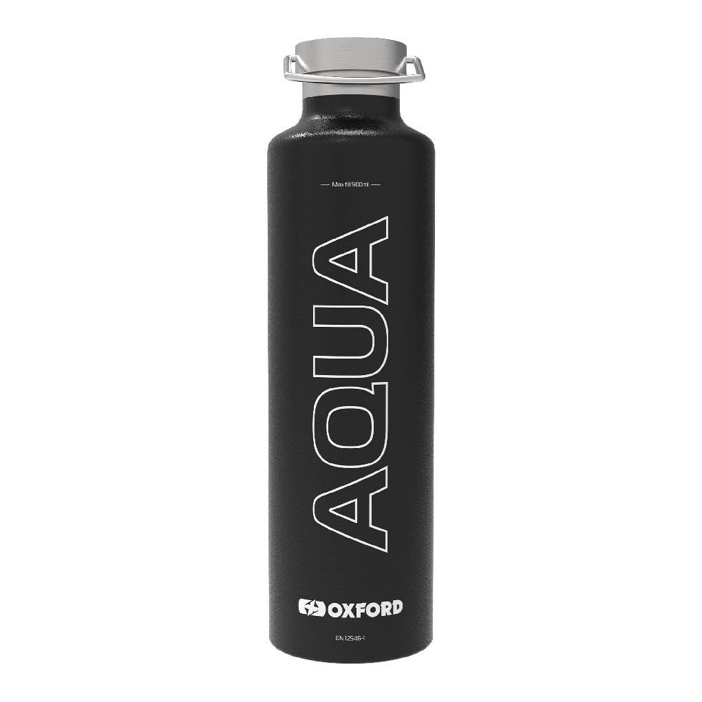 OXFORD OX836 AQUA INSULATED FLASK 1.0L