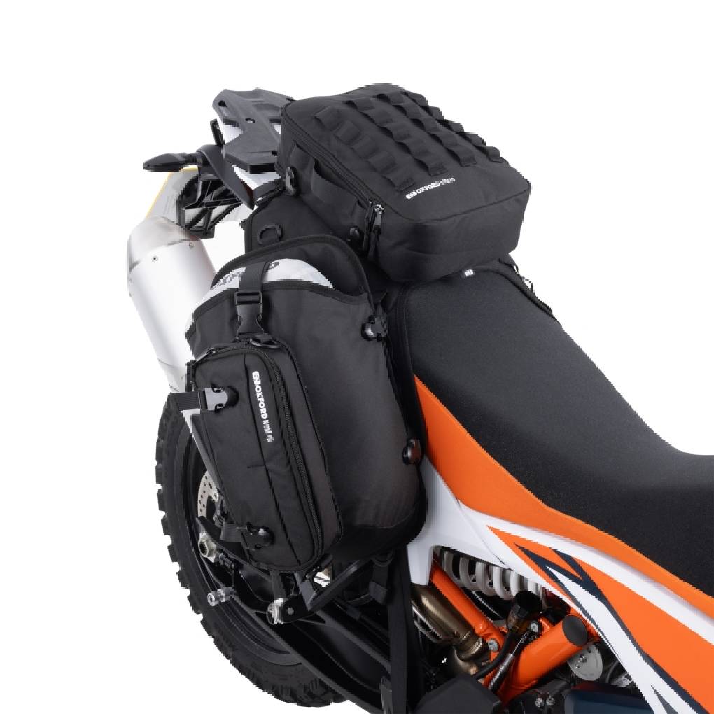 OXFORD OL587 NOMAD N9 DROP SACK 9L