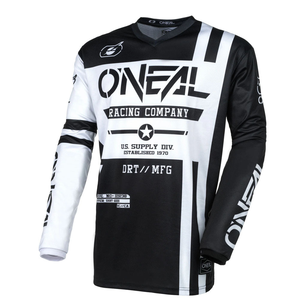 O'NEAL ELEMENT WARHAWK MX/MTB JERSEY