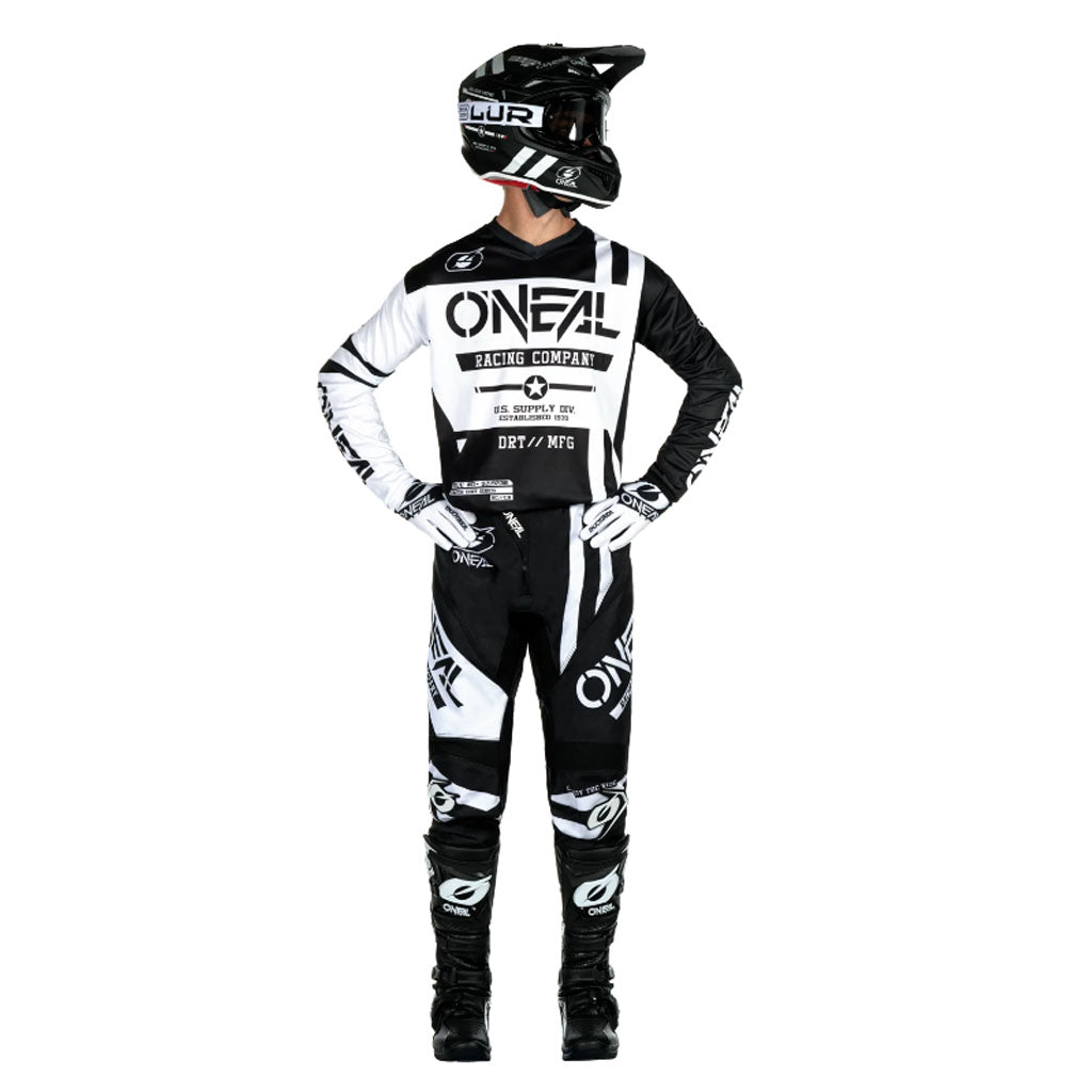 O'NEAL ELEMENT WARHAWK MX/MTB JERSEY