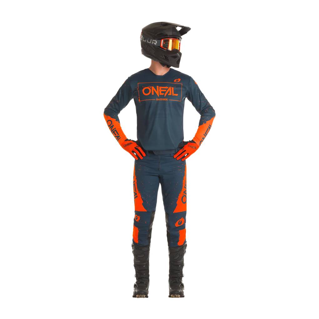 O'NEAL MAYHEM PAINT MX/MTB JERSEY V.27