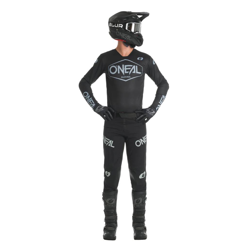 O'NEAL MAYHEM SOLID MX/MTB JERSEY V.27