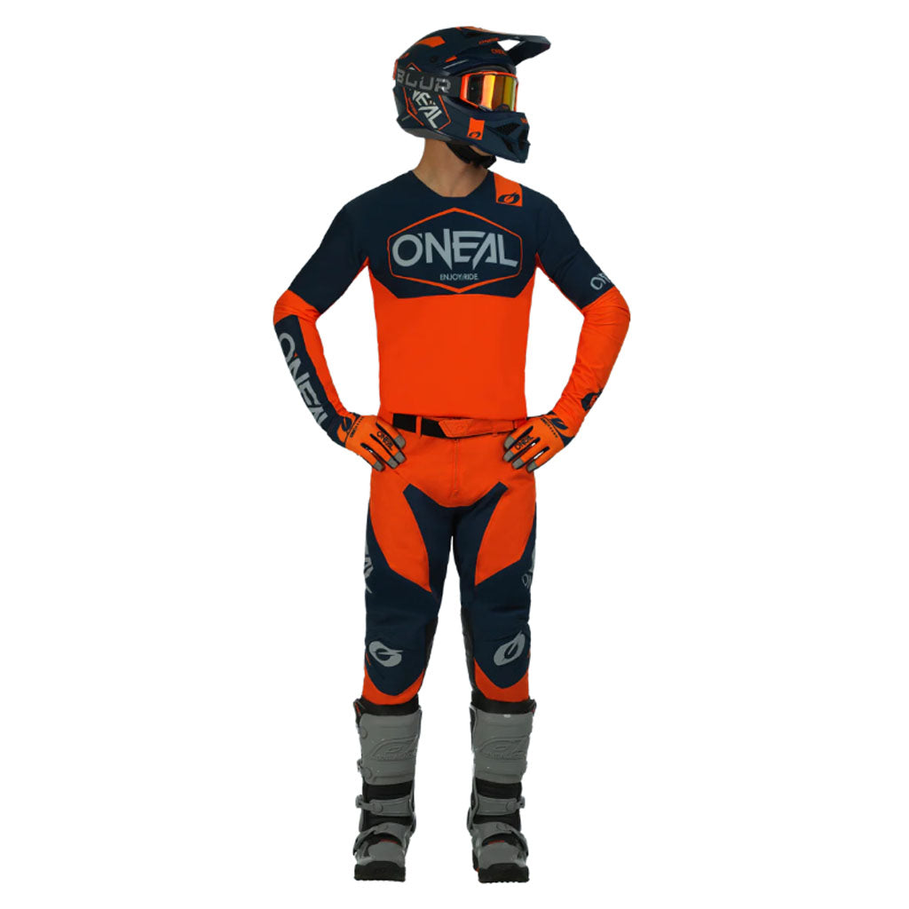 O'NEAL MAYHEM HEXX MX/MTB JERSEY