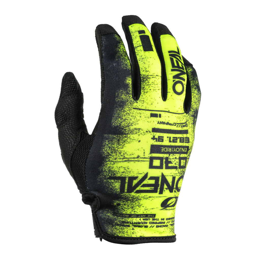 O'NEAL MAYHEM SCARZ MX/MTB GLOVES