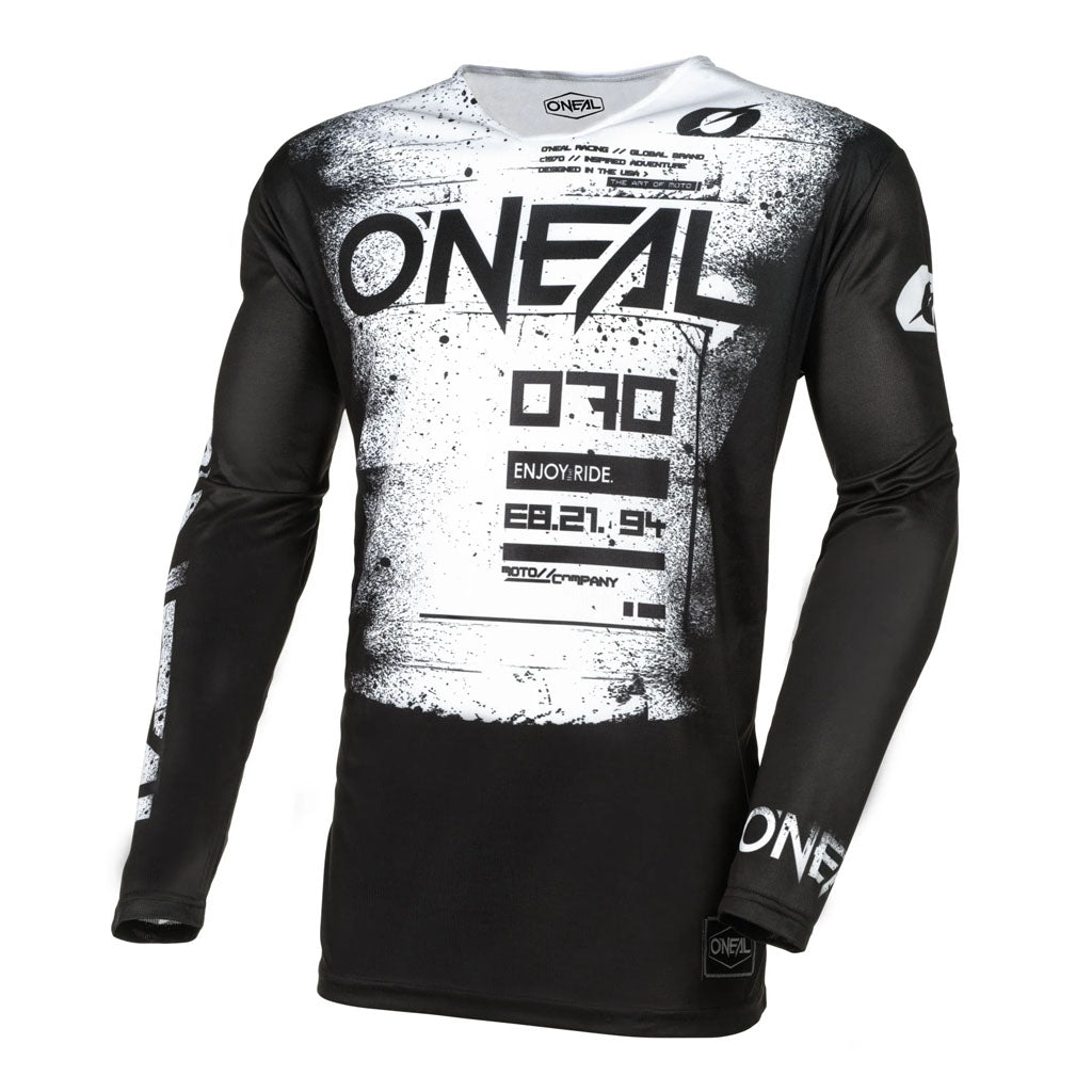 O'NEAL MAYHEM SCARZ MX/MTB JERSEY