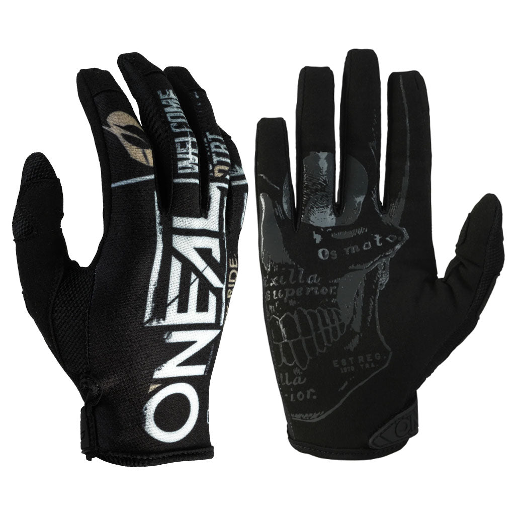 O'NEAL MAYHEM ATTACK MX/MTB GLOVES