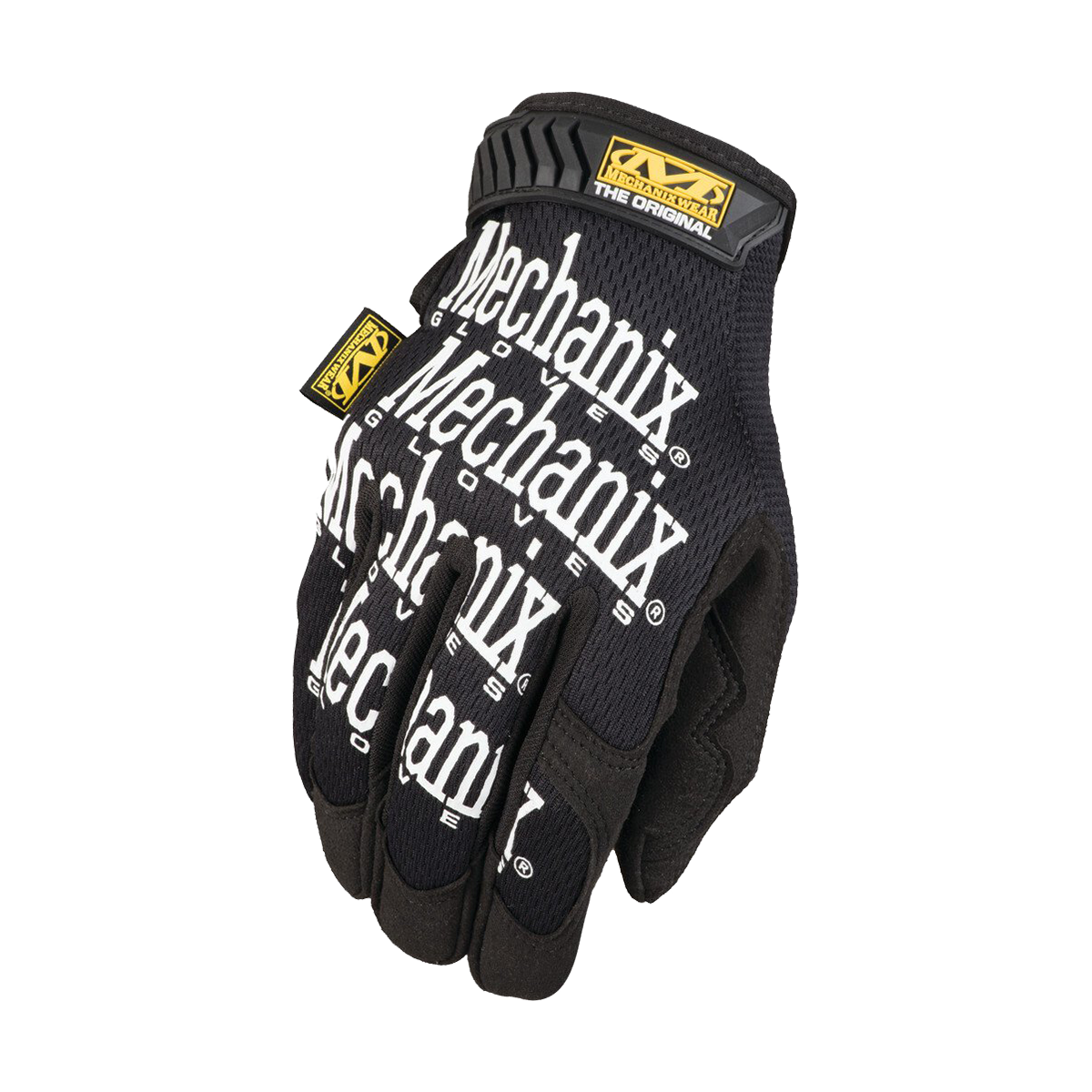 MECHANIX WEAR THE ORIGINAL BLACK