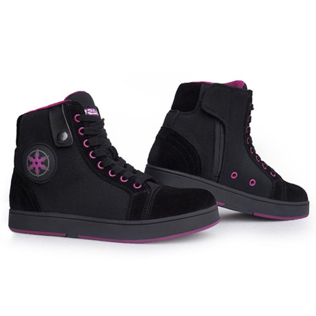 RYO LIGHT MOTORCYCLE URBAN SHOES