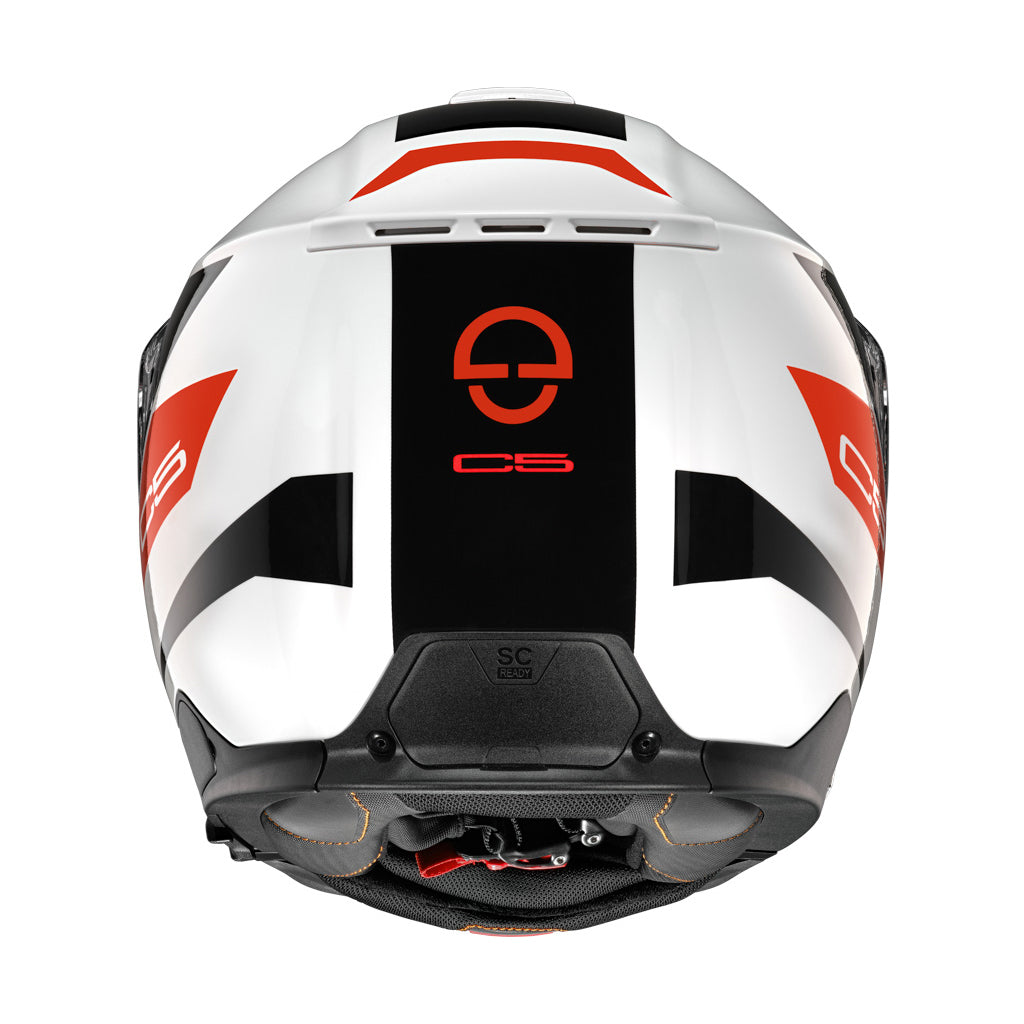 SCHUBERTH C5 MODULAR MOTORCYCLE HELMET