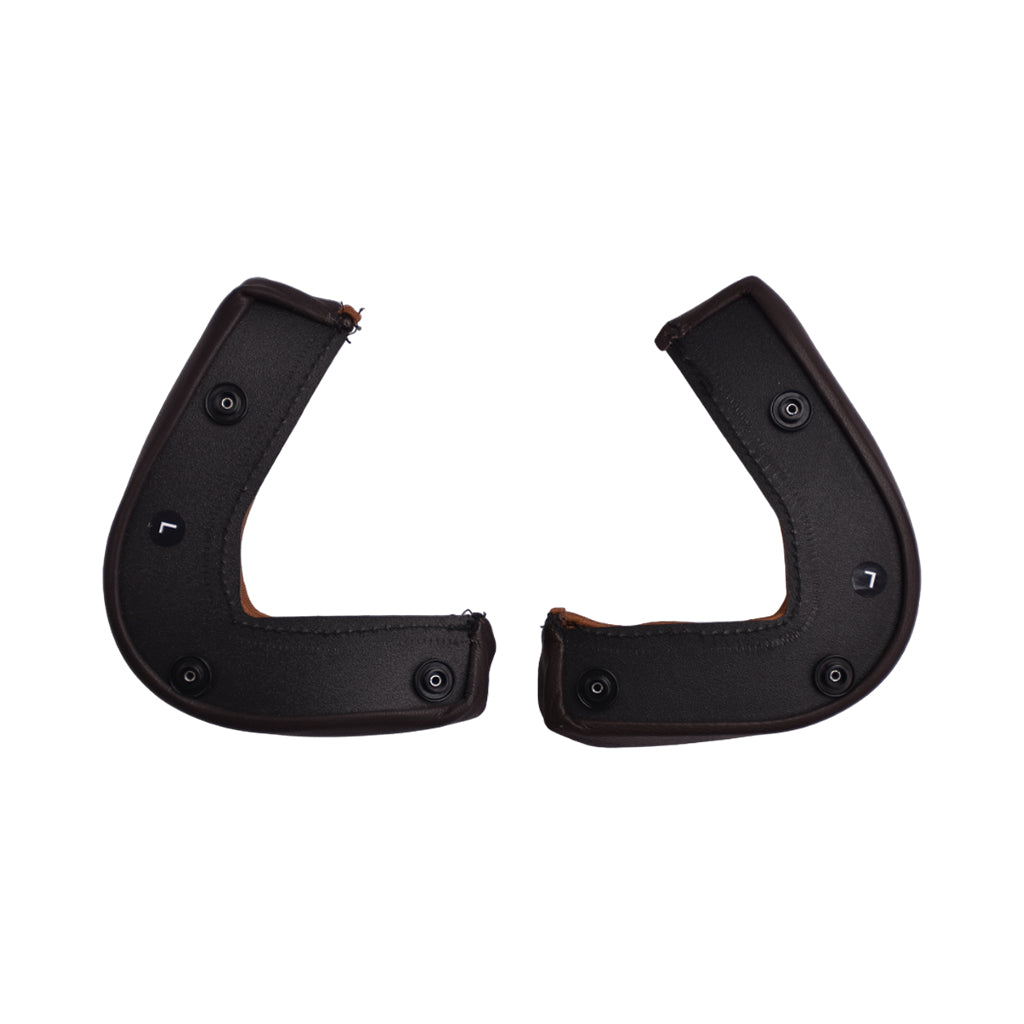 SMK CHEEK PAD FOR RETRO JET OPEN FACE HELMET