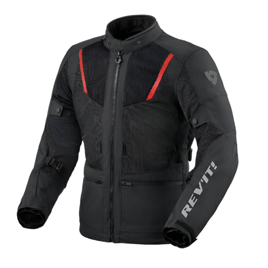 REV'IT FJT320 LEVANTE 2 H2O MOTORCYCLE JACKET