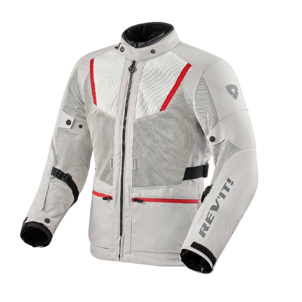 REV'IT FJT320 LEVANTE 2 H2O MOTORCYCLE JACKET
