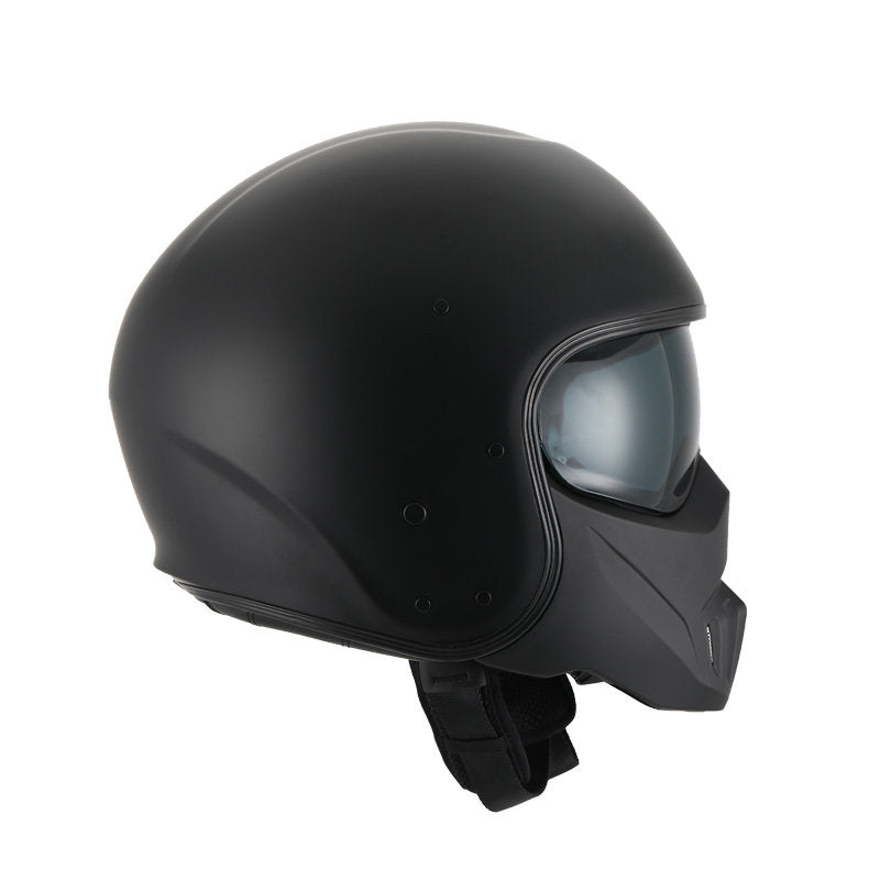 RYO RO-5V MOTORCYCLE OPEN FACE HELMET