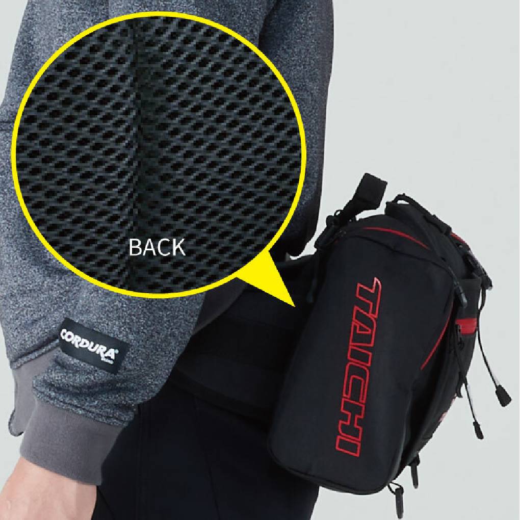 TAICHI RSB291 WATERPROOF HIP BAG 10L