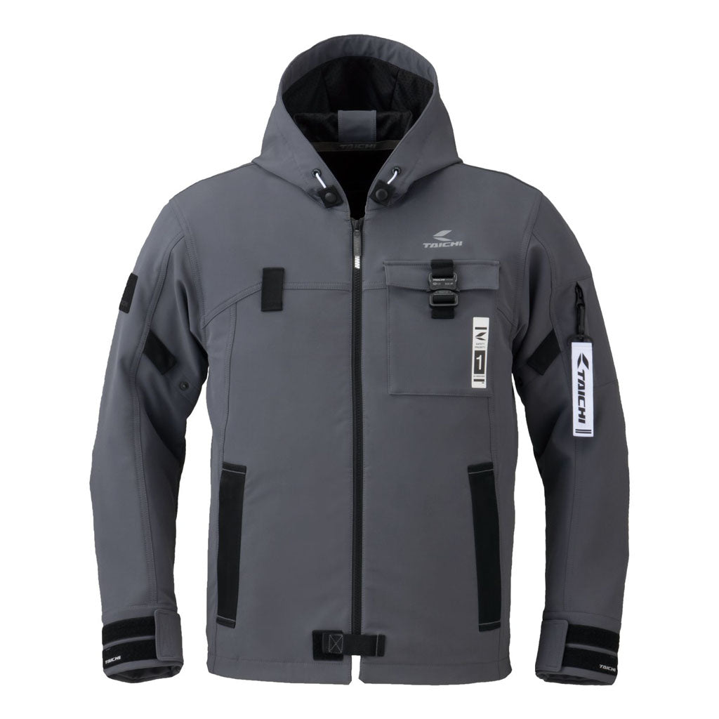 RSTAICHI RSJ335 QUICK DRY PARKA MOTORCYCLE JACKET