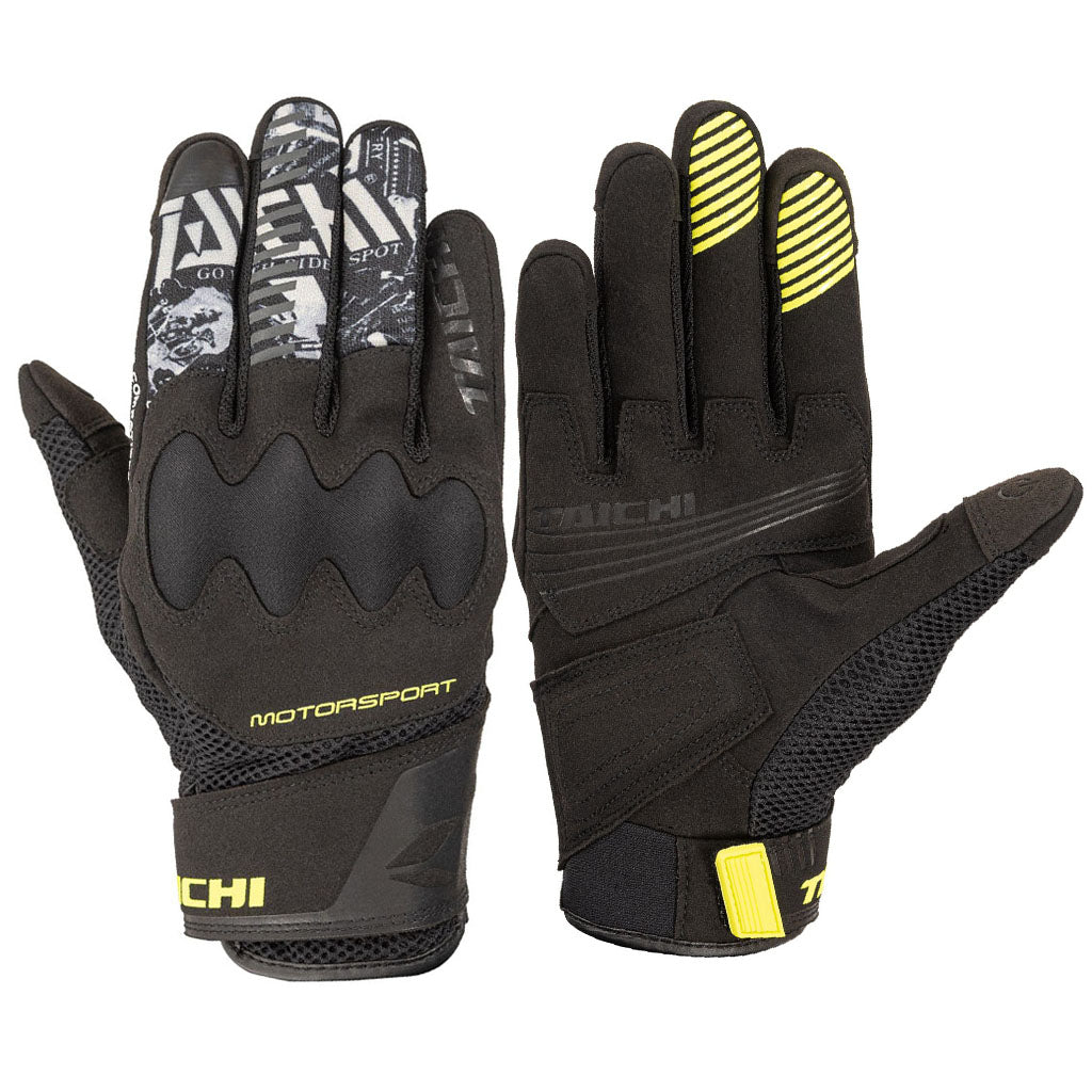 RSTAICHI RST460 VOLT AIR MOTORCYCLE GLOVES