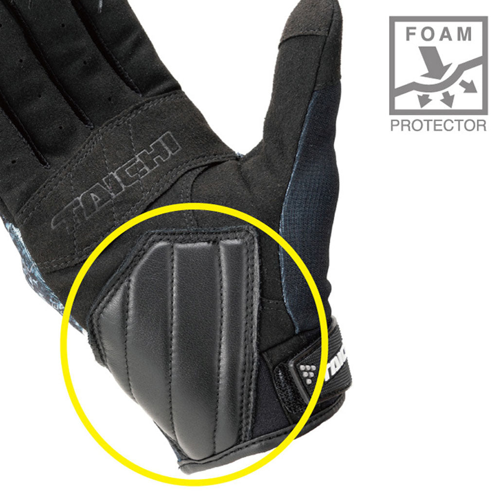 RSTAICHI RST462 URBAN AIR MOTORCYCLE GLOVES