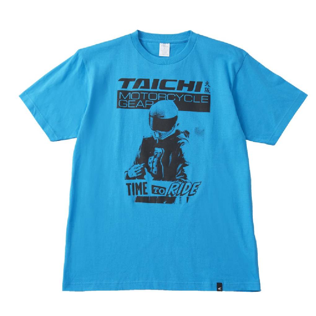 TAICHI MOTORCYCLE T-SHIRT